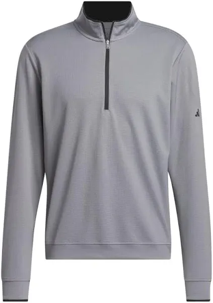 adidas Men's Lightweight Half-Zip Pullover