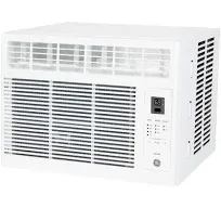 GE Window Air Conditioner 5000 BTU - White