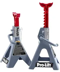 Pro-Lift Double Pin Jack Stands T-6902D