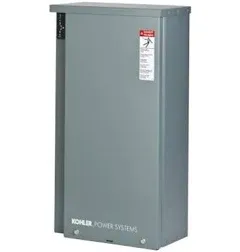 Kohler RXT Series 200-Amp Outdoor Automatic Transfer Switch (120/208V 3-Phase 4-Pole)