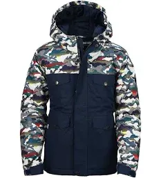 Arctix Kids Slalom Insulated Winter Jacket