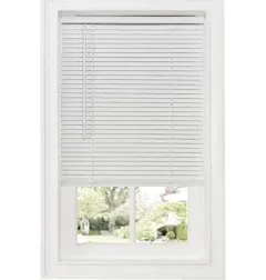 Achim Cordless GII Deluxe Sundown Room Darkening Mini Blind