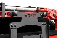 Havoc Offroad Jack Mount for Ford Bronco