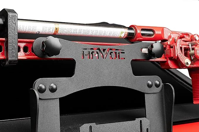 Havoc Offroad Jack Mount for Ford Bronco