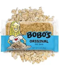 Bobo's Oat Bars Original Bar