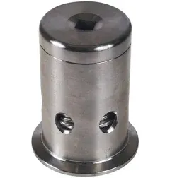 Pressure Relief Valve Tri Clamp 2