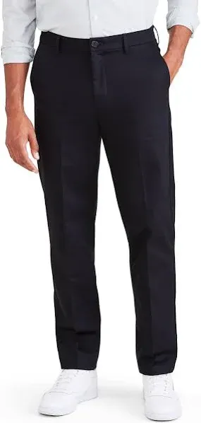 Dockers Men's Signature Iron Free Khaki Straight Fit Pants