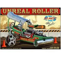 ATLANTIS #M5698 UNREAL ROLLER TOM DANIEL 1:24 FACTORY SEALED