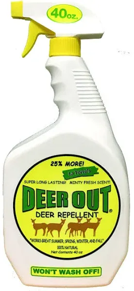 Deer Out Deer Repellent Ready-to-Use