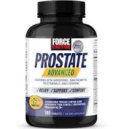 Force Factor Prostate