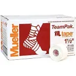 Mueller MTape Athletic Tape White