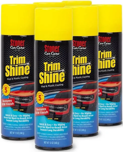 Stoner 91034 12 Ounce Trim Shine