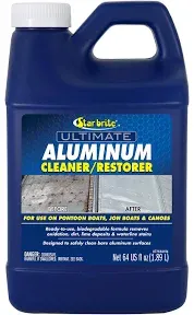 Star Brite Ultimate Aluminum Cleaner & Restorer