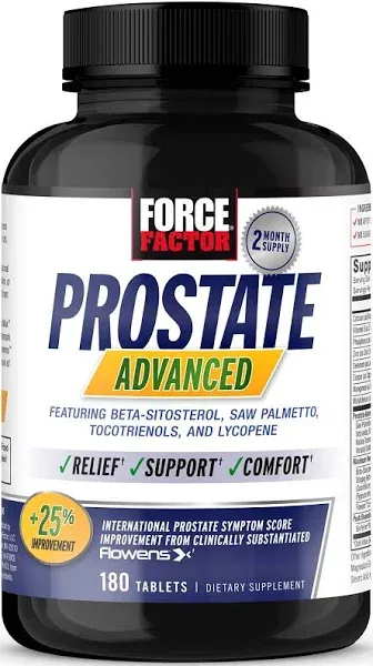 Force Factor Prostate