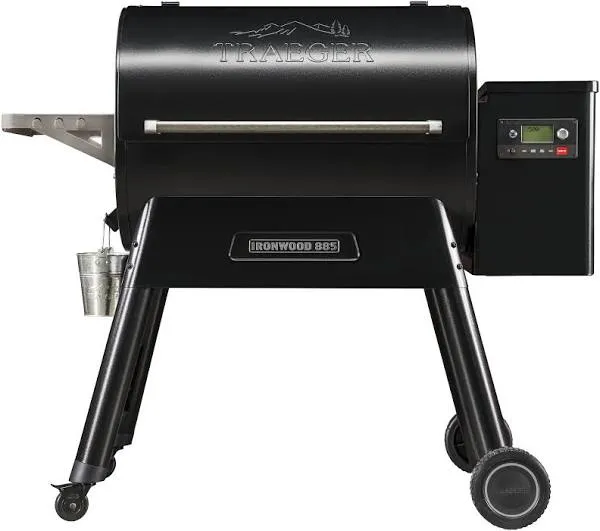 Traeger Ironwood 885 Pellet Grill