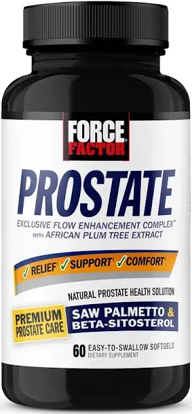 Force Factor Prostate