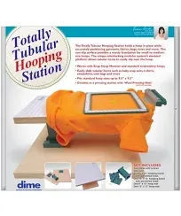 Dime Totally Tubular Hooping Station