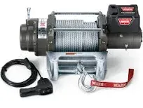 Warn M12000 Winch