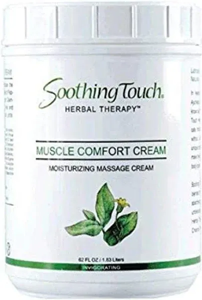 Soothing Touch Muscle Comfort Massage Cream