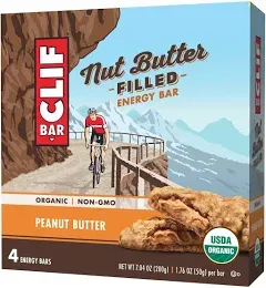 Clif Bars - Energy, Nut Butter, Protein and Shot Bloks - All Flavours and Sizes