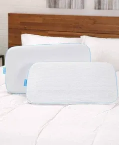 Vibe Cooling Gel Infused Memory Foam Pillow