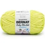 Bernard Limeade Sparkle Yarn 300 Yards  71011 Hard To  Find Grandma Core