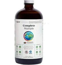 LIQUIDHEALTH 32 Oz Liquid Multivitamin for Adult Men &amp; Women - Complete... 