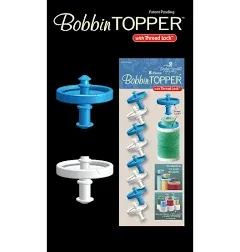 Taylor Seville Bobbin Topper