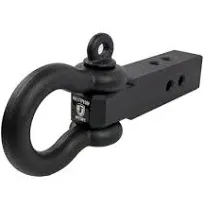 Bulletproof Hitches - 2.5in Extreme Duty Receiver Shackle