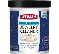 Weiman Jewelry Cleaner