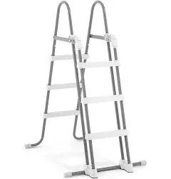 Intex 10904 52" Gray 2-Sect Ladder