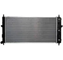 Radiator for Pontiac G5 Pursuit 2005-2010 Chevy Cobalt 2003-2007 Saturn Ion 2.2L