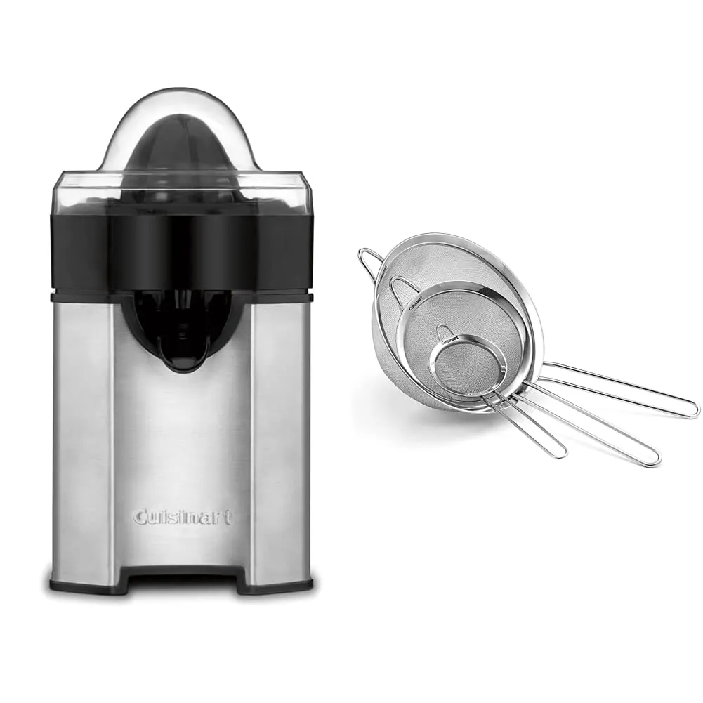 Cuisinart - Pulp Control Citrus Juicer