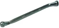 Lisle 10900 Brake Bleeder Wrench For 5/16&#034; or 3/8&#034; Bleeder Screws