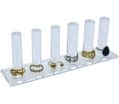 Frog Sac 6 Rod Ring Holder