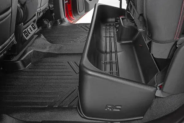 Rough Country Under Seat Storage Compartment RC09051A