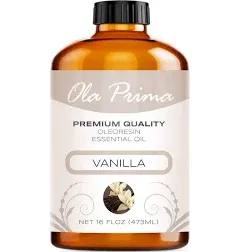 Ola Prima Oils Vanilla Essential Oil