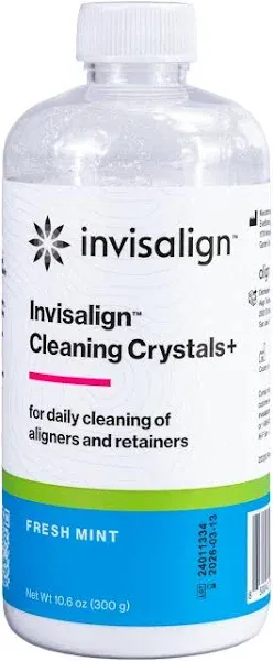 Invisalign Cleaning Crystals+