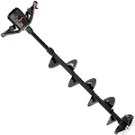 StrikeMaster 8 in Lithium 24V Lite-Flite Auger