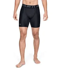 Under Amour - Men&#x27;s HeatGear® Armour Long Compression Shorts