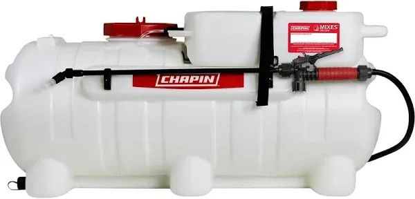 Chapin Mixes on Exit ATV Spot Sprayer