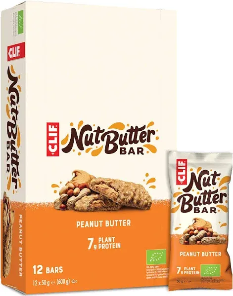 Clifbar Nut Butter Filled - 12-Pack