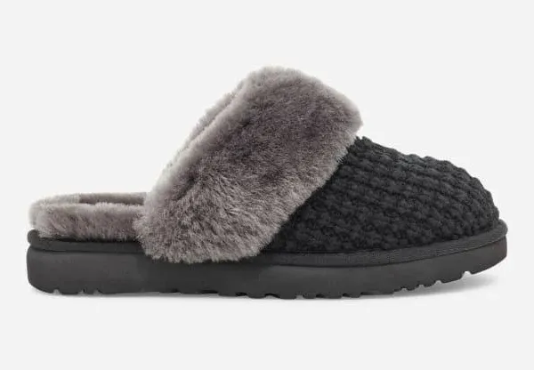 Cozy Knit Slippers