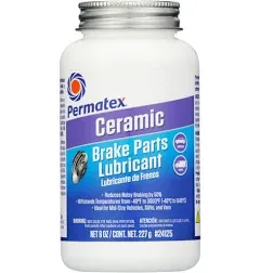 Permatex Ceramic Extreme Brake Parts Lubricant (8 fl oz.)