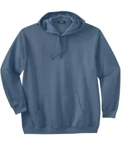 KingSize Men's Big & Tall Fleece Pullover Hoodie