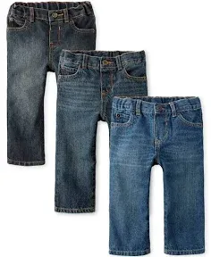 (3 piece set) children’s place jeans