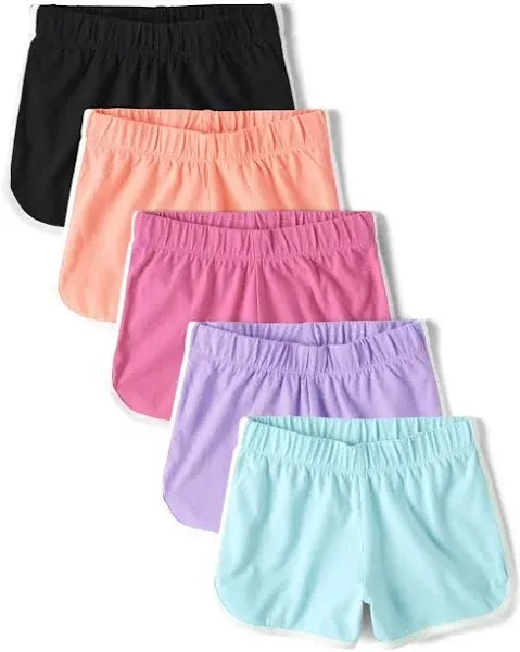 The Children's Place Girls' Dolphin Shorts