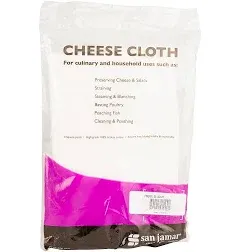 San Jamar Grade 40 Cheesecloth