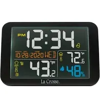 La Crosse Technology Color Wireless Weather Station