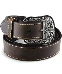 Ariat Women's Western Leather Belt